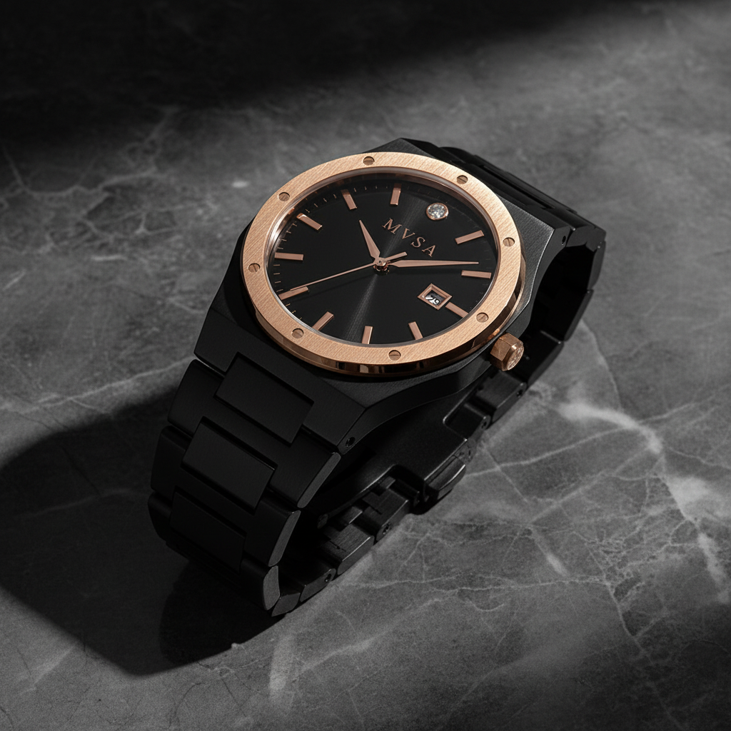 MVSA Black Watch - Marble