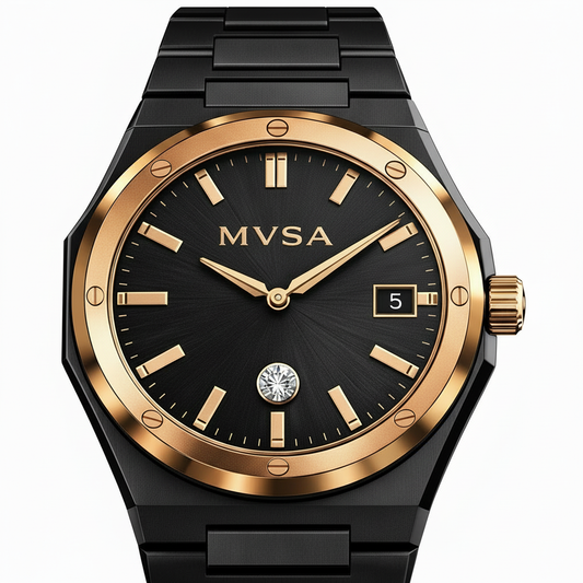MVSA Legacy zwart